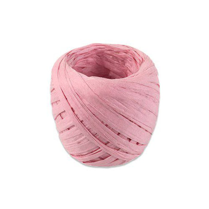 Light Pink Ribbon Paper 20m