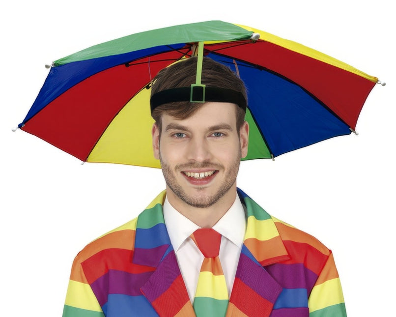 Paraplu Hoed 55cm van Fiestas Guirca koop je bij Partywinkel