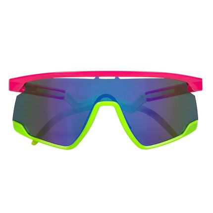 Party Bril Roze Geel Uv Blacklight van Boland koop je bij Partywinkel