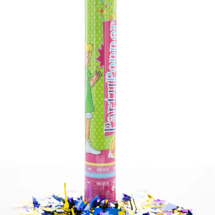 Bibi Blocksberg Confetti Cannon 40 cm