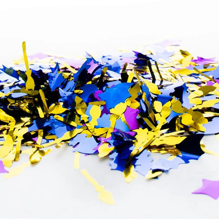 Bibi Blocksberg Confetti Cannon 40 cm