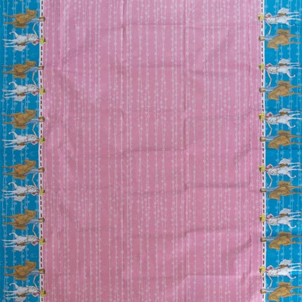 Bibi and Tina Tablecloth, 1.2 m