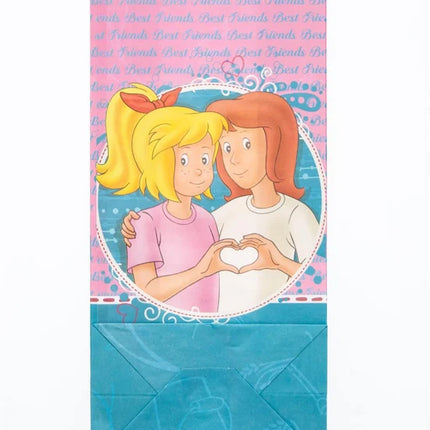 Bibi and Tina Goodie Bags, 23 cm