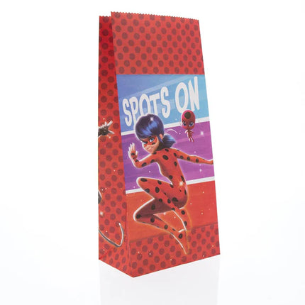 Miraculous Gift Bags, 10-pack