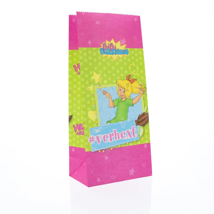 Bibi Blocksberg Party Bags, 23 cm