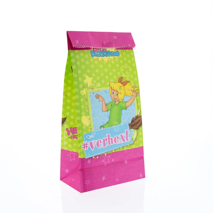 Bibi Blocksberg Party Bags, 23 cm