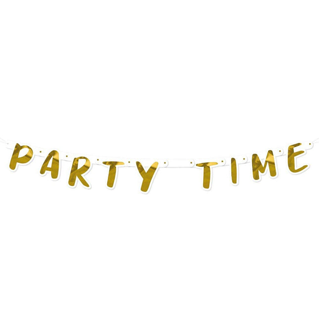 Party Letterslinger van Boland koop je bij Partywinkel