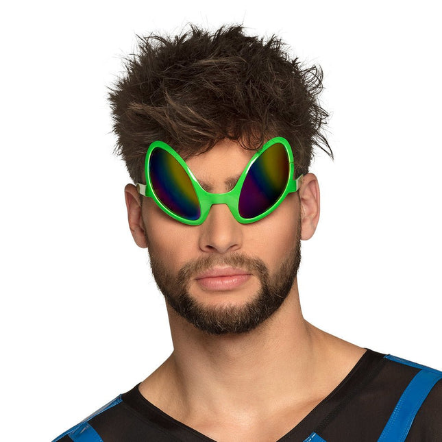 Partybril Alien van Boland koop je bij Partywinkel
