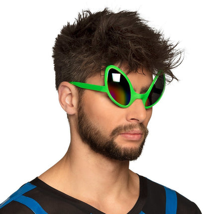 Partybril Alien van Boland koop je bij Partywinkel