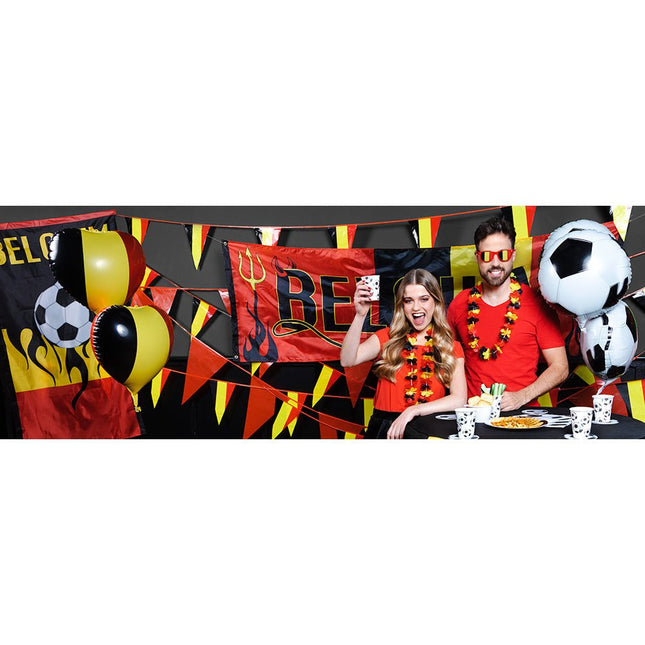 Partybril Belgie van Boland koop je bij Partywinkel