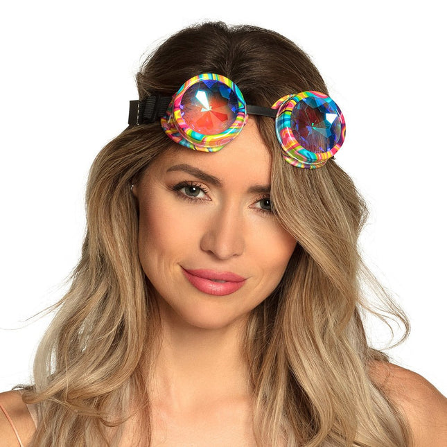 Partybril Bubble van Boland koop je bij Partywinkel