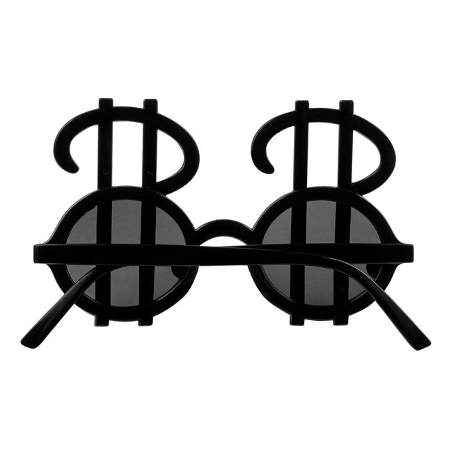 Partybril Dollar van Boland koop je bij Partywinkel