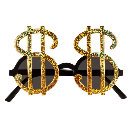 Partybril Dollar van Boland koop je bij Partywinkel