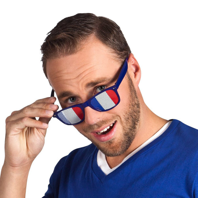 Partybril Frankrijk van Boland koop je bij Partywinkel