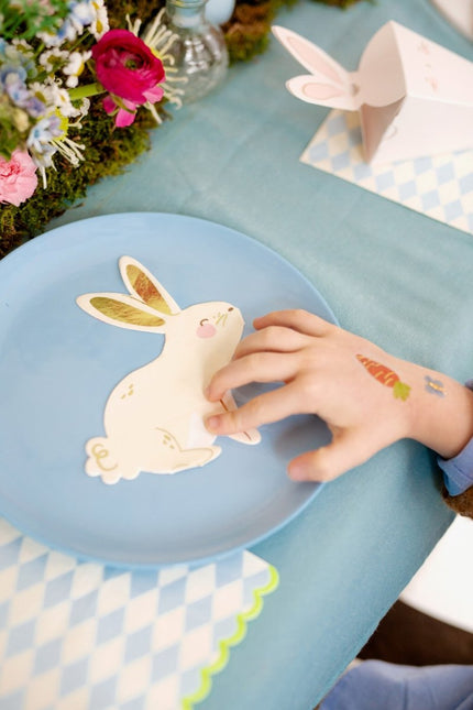 Pasen Nep Tattoos 20st van Partydeco koop je bij Partywinkel