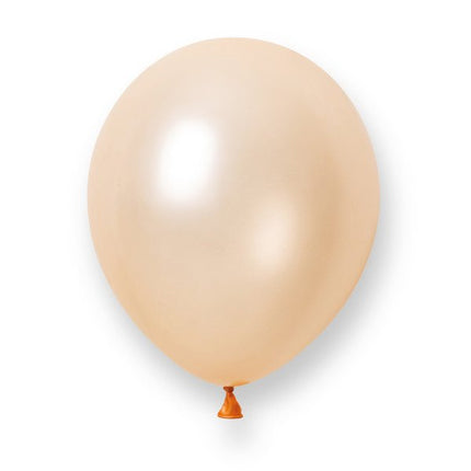 Pastel Parelballonnen 30cm 8st van Unique koop je bij Partywinkel