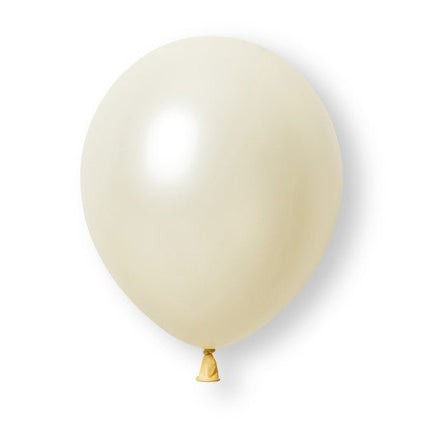 Pastel Parelballonnen 30cm 8st van Unique koop je bij Partywinkel