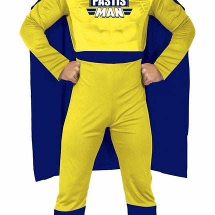 Pastis Man Kostuum Heren van Fiestas Guirca koop je bij Partywinkel