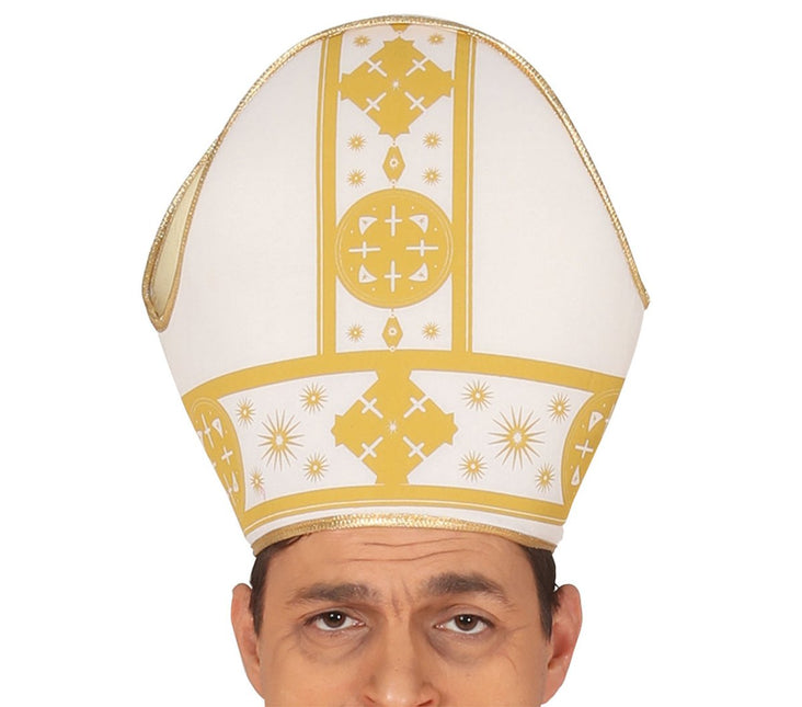 Paus Kostuum Heren van Fiestas Guirca koop je bij Partywinkel