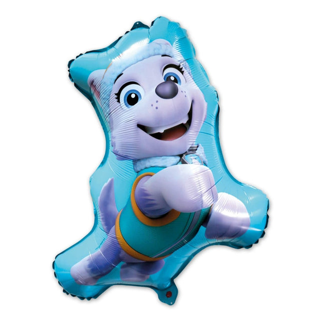 Paw Patrol Helium Ballon Everest Leeg 75cm van Procos koop je bij Partywinkel