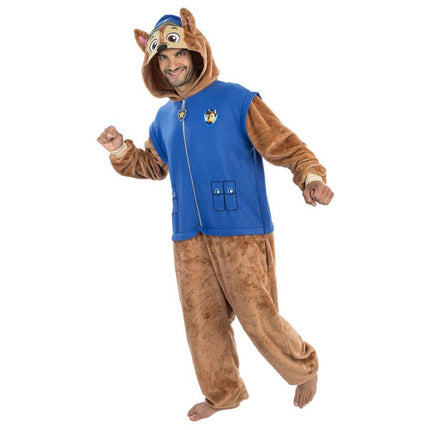 Paw Patrol Onesie Chase Heren van CHAKS koop je bij Partywinkel