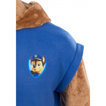 Paw Patrol Onesie Chase Heren van CHAKS koop je bij Partywinkel