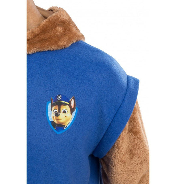 Paw Patrol Onesie Chase Heren van CHAKS koop je bij Partywinkel