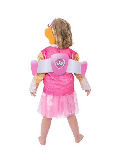 Paw Patrol Skye Kostuum Kind 4-Delig van Nickelodeon koop je bij Partywinkel