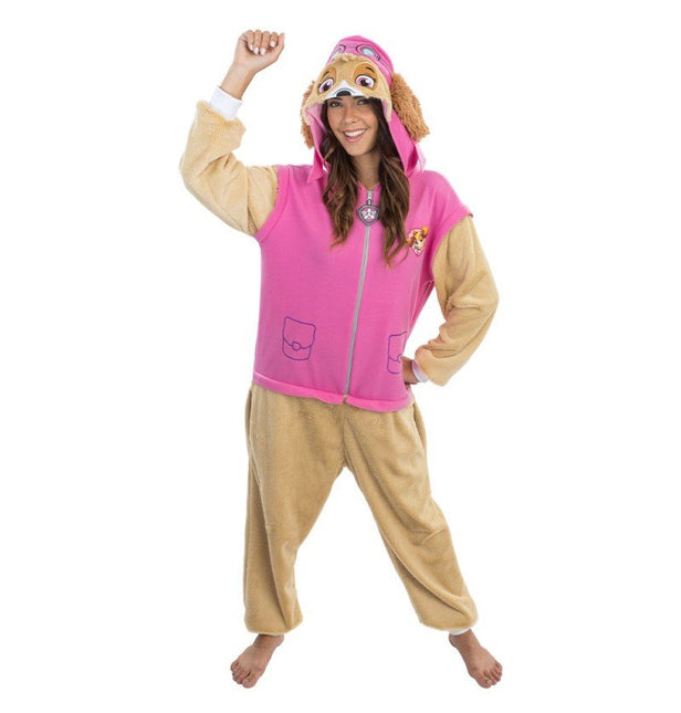 Paw Patrol Skye Onesie van CHAKS koop je bij Partywinkel