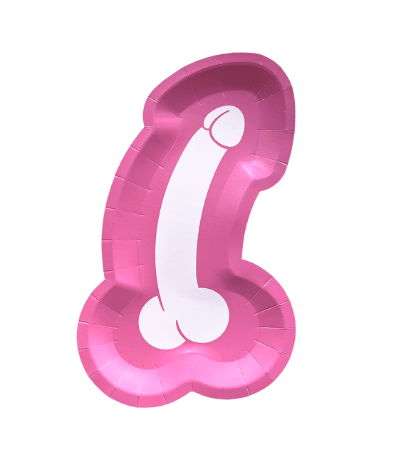 Penis Borden 8st van Paper Dreams koop je bij Partywinkel