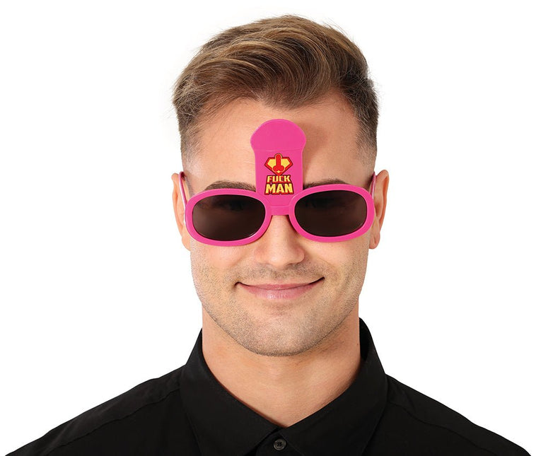Penis Bril Fuckman van Fiestas Guirca koop je bij Partywinkel