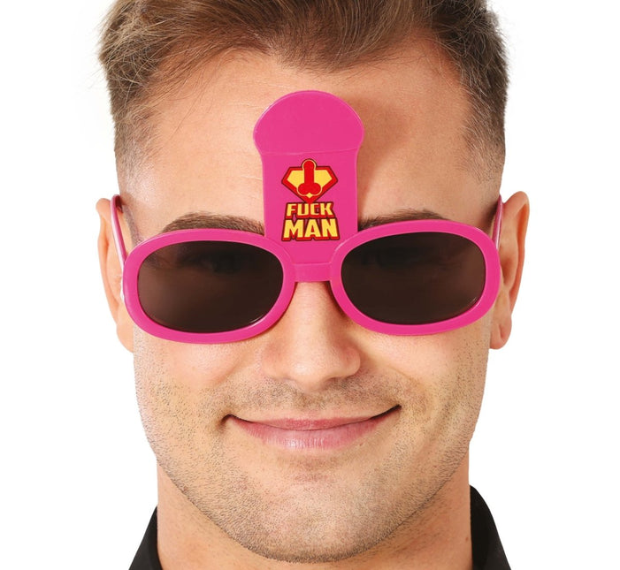 Penis Bril Fuckman van Fiestas Guirca koop je bij Partywinkel