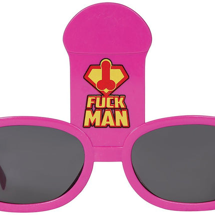 Penis Bril Fuckman van Fiestas Guirca koop je bij Partywinkel