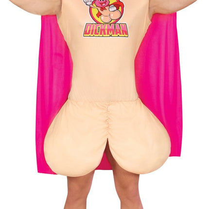 Penis Kostuum Heren 4 delig van Fiestas Guirca koop je bij Partywinkel