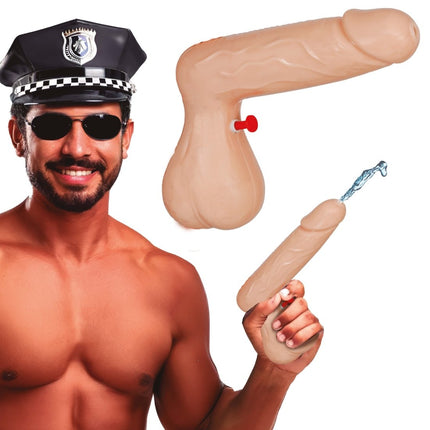 Penis Waterpistool Nude 18cm van Fiestas Guirca koop je bij Partywinkel