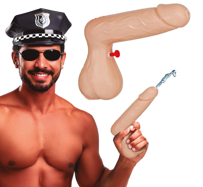 Penis Waterpistool Nude 18cm van Fiestas Guirca koop je bij Partywinkel