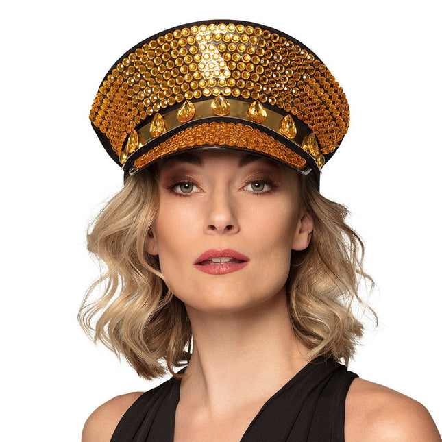 Pet Goud Glitters van Boland koop je bij Partywinkel
