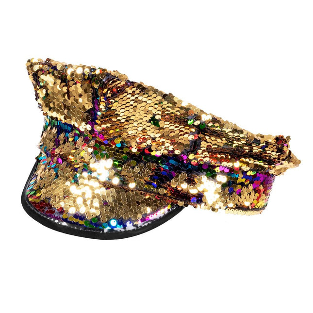 Pet Omkeerbaar Regenboog Goud van Boland koop je bij Partywinkel