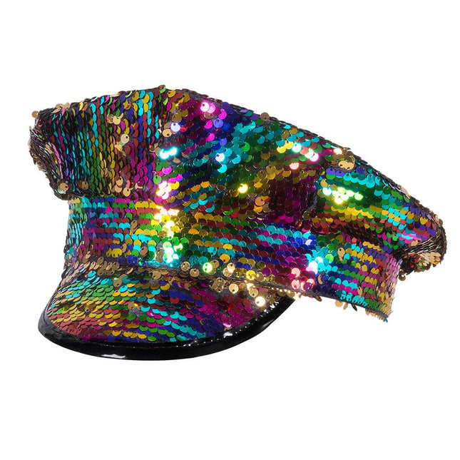 Pet Omkeerbaar Regenboog Goud van Boland koop je bij Partywinkel
