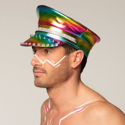 Pet Regenboog Studs van Boland koop je bij Partywinkel