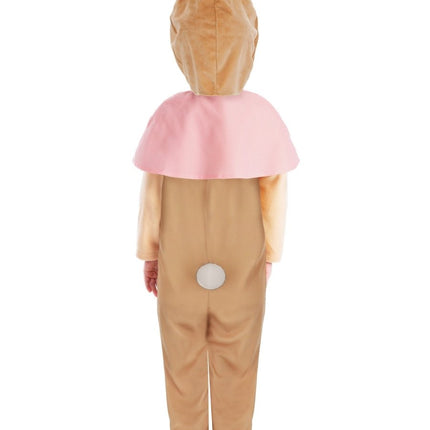 Peter Flopsy Classic Kostuum Meisje van Smiffys koop je bij Partywinkel