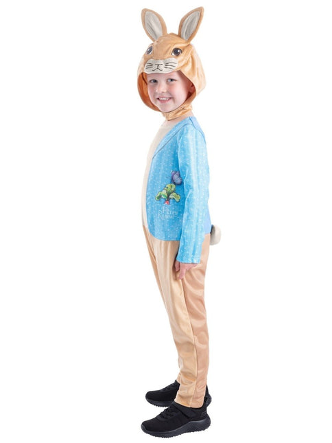 Peter Rabbit Kostuum Jongen van Smiffys koop je bij Partywinkel
