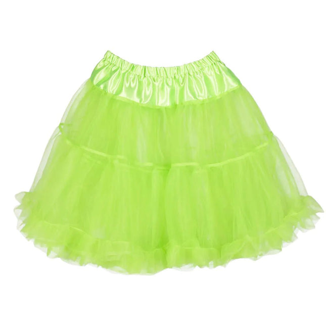 Petticoat Neon Roze van Boland koop je bij Partywinkel