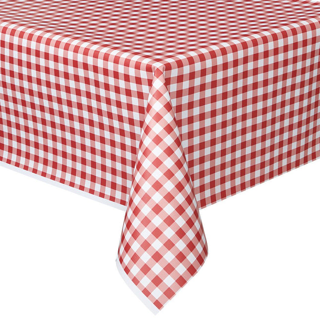 Picknick Tafelkleed 2,74m van Unique koop je bij Partywinkel