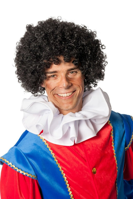Pieten Pruik Luxe van Wilbers & Wilbers koop je bij Partywinkel