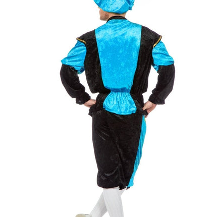 Pietenpak Blauw van Wilbers & Wilbers koop je bij Partywinkel