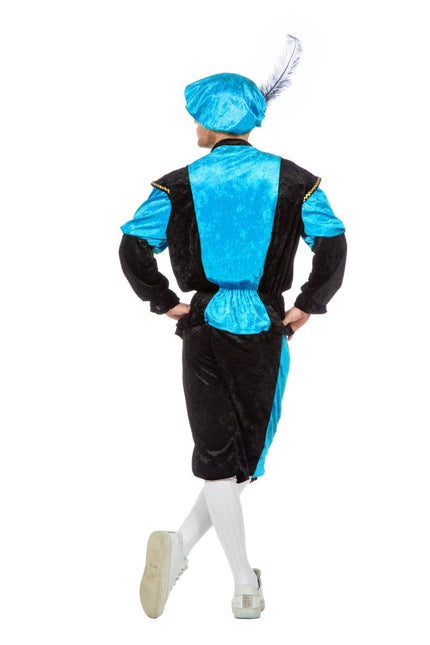 Pietenpak Blauw van Wilbers & Wilbers koop je bij Partywinkel