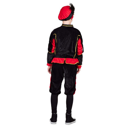 Pietenpak Kind Rood van Boland koop je bij Partywinkel