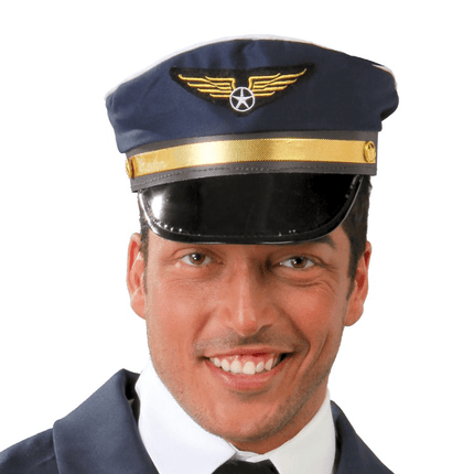 Piloten Hoed van Fiestas Guirca koop je bij Partywinkel