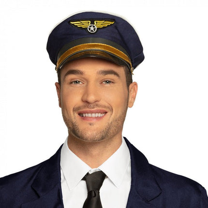 Piloten Pet van Boland koop je bij Partywinkel